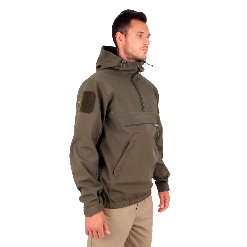 Анорак Piligrim Олива