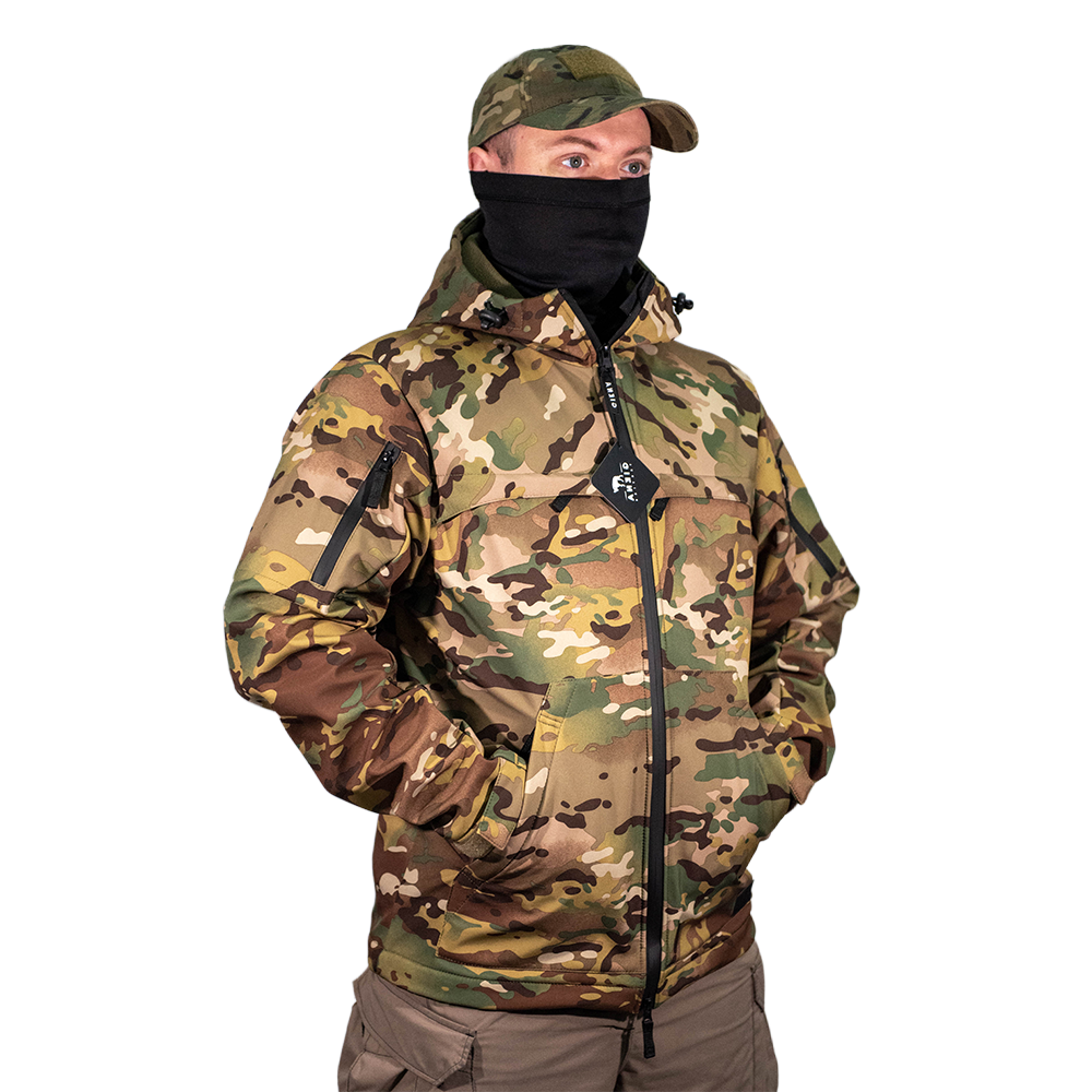 Куртка Specter Мультикам