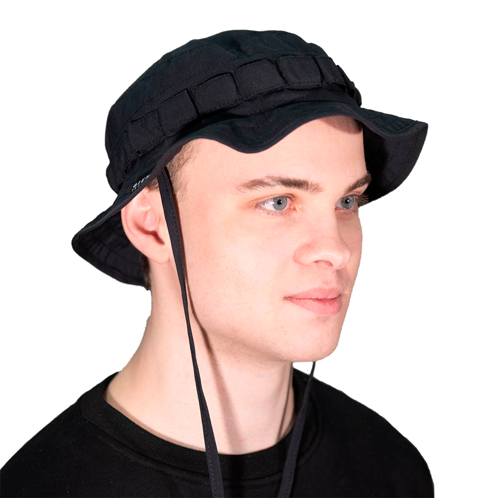 Панама Light Черный