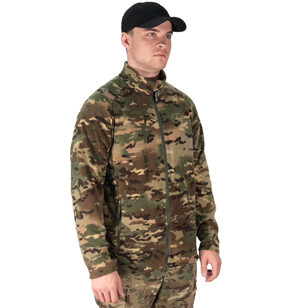 Флисовая толстовка Glory Мультикам