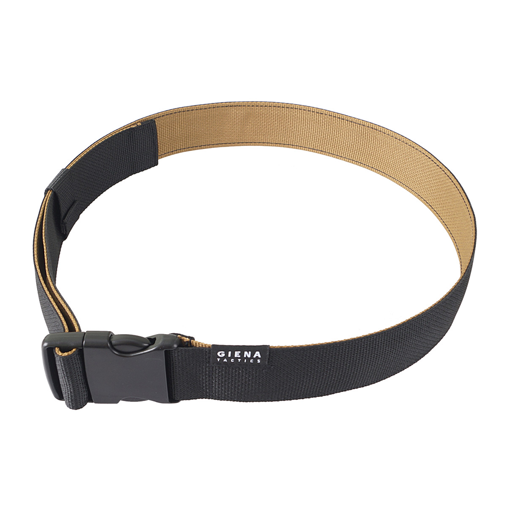 Ремень брючный Chameleon Черный/Койот Браун