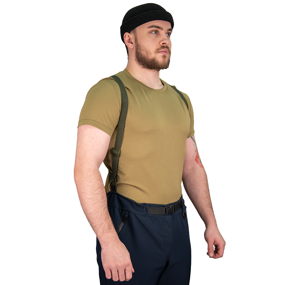 Подтяжки Олива