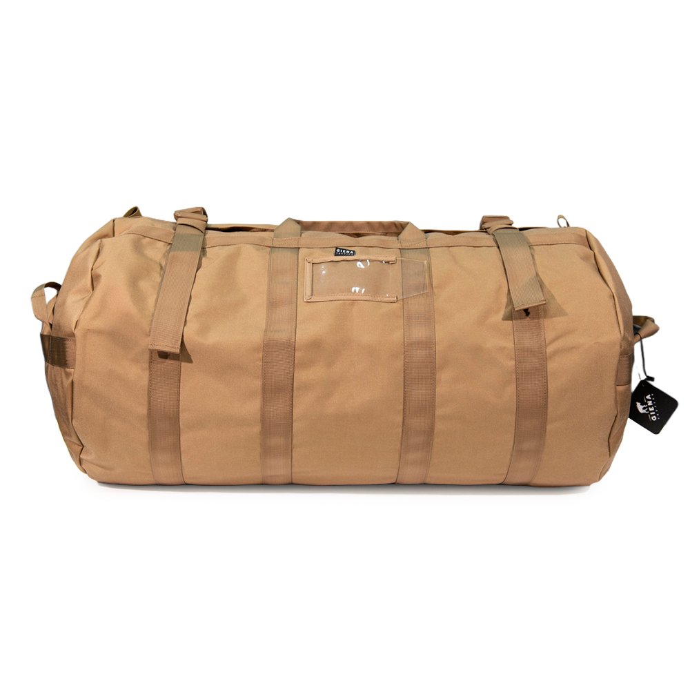 Баул 120 литров Койот Браун