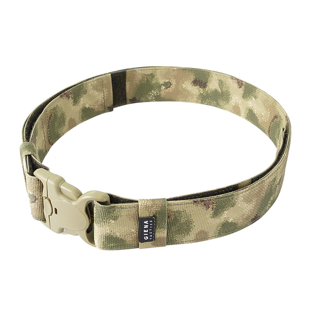 Ремень брючный Anaconda Мох