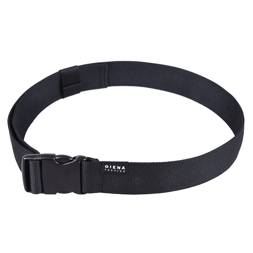 Ремень брючный Chameleon Черный