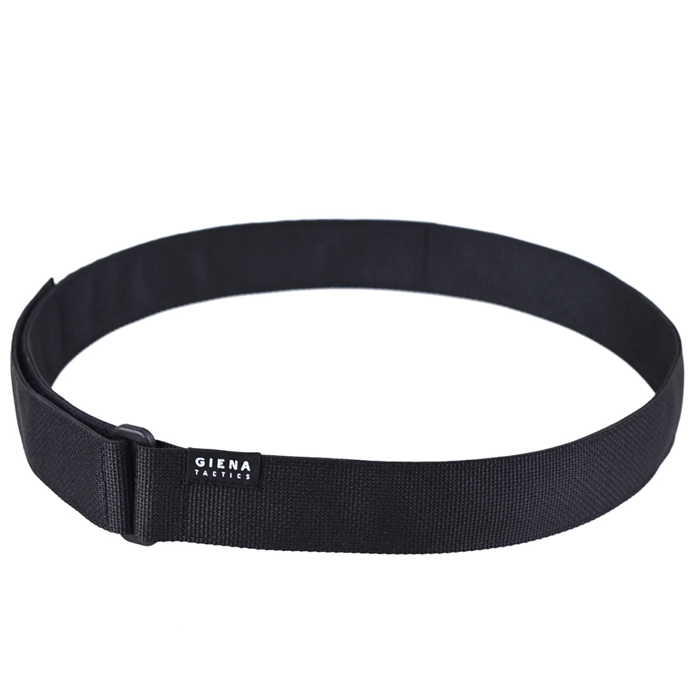 Ремень брючный Serpent Черный