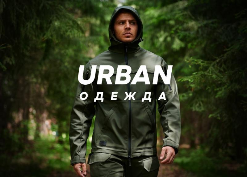 Анораки и куртки SoftShell от GIENA Tactics