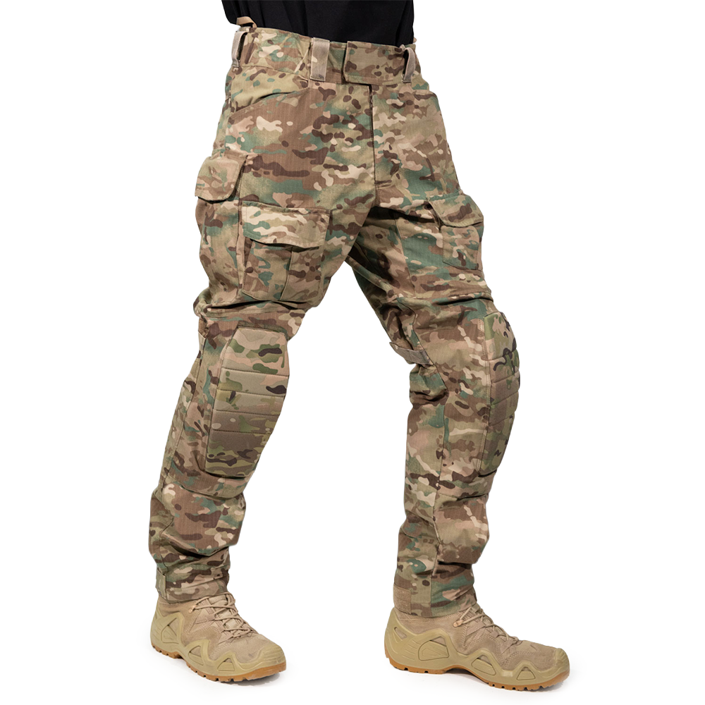 Брюки Raptor mod.2 Мультикам