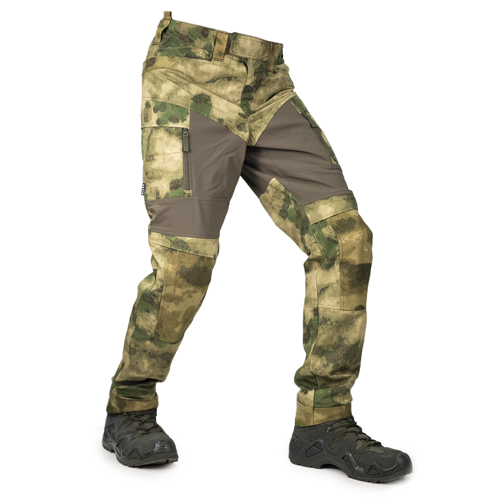 Брюки Mars Мох