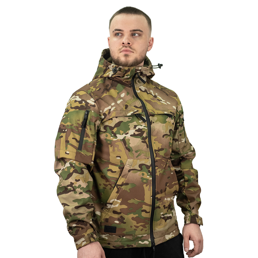 Куртка Specter Мультикам