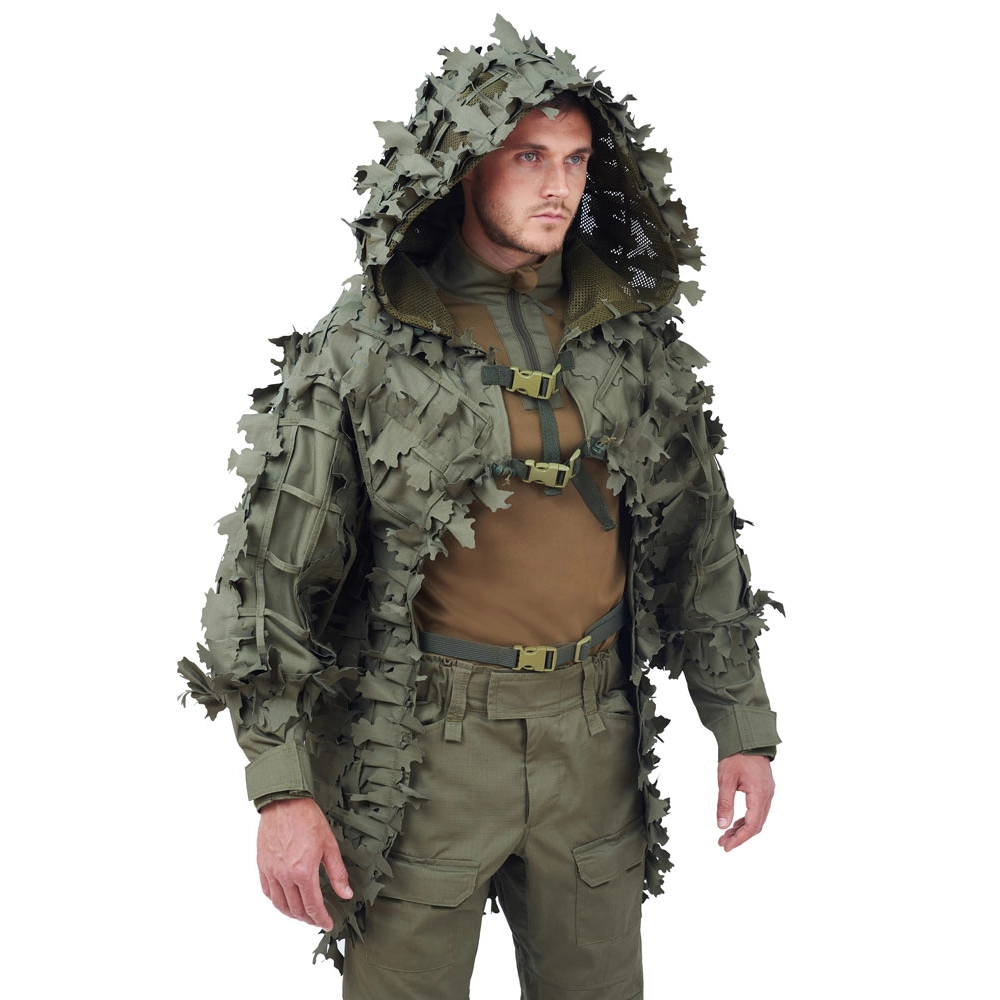 Накидка вайперхуд Alligator 3D Олива