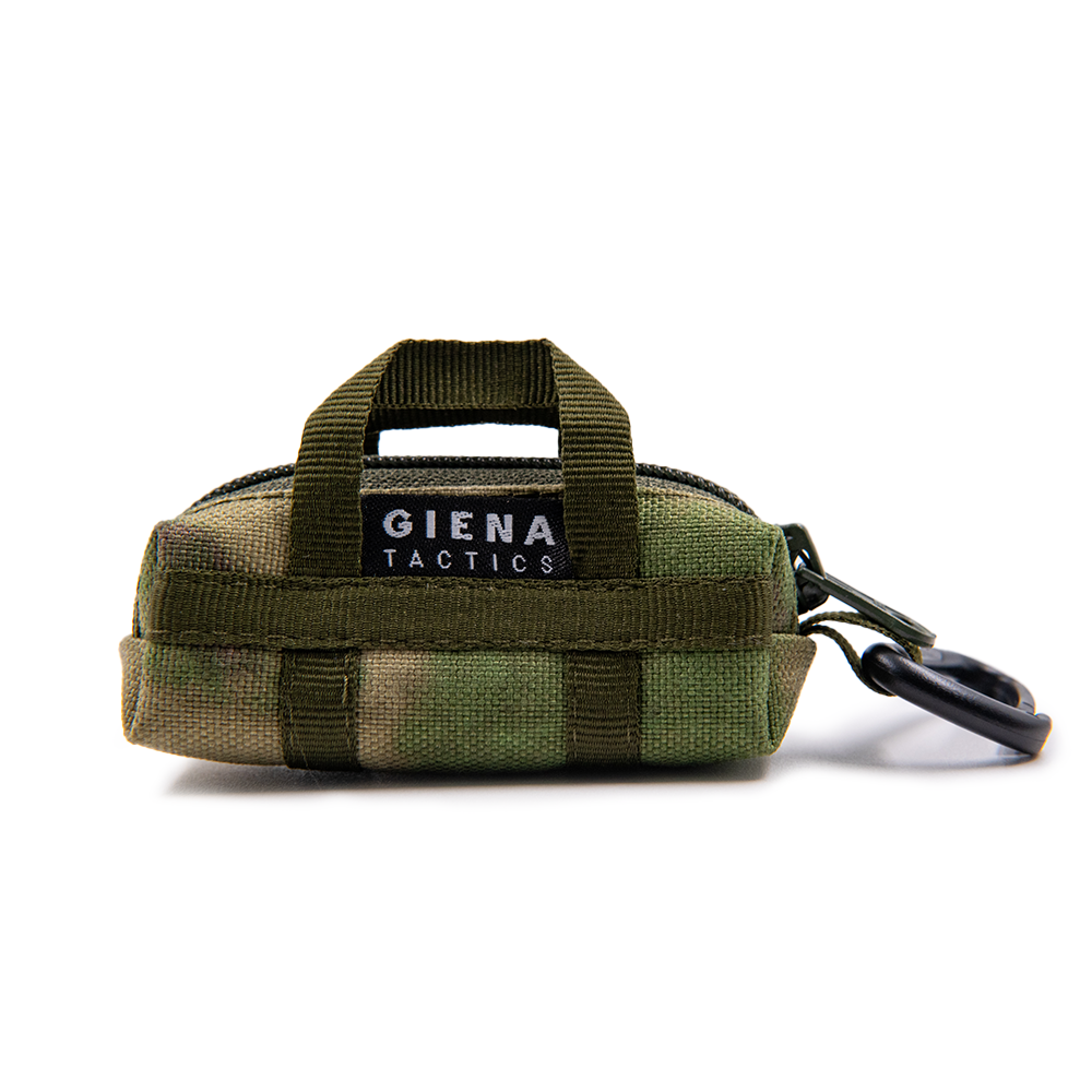 Баул - Брелок. Мох