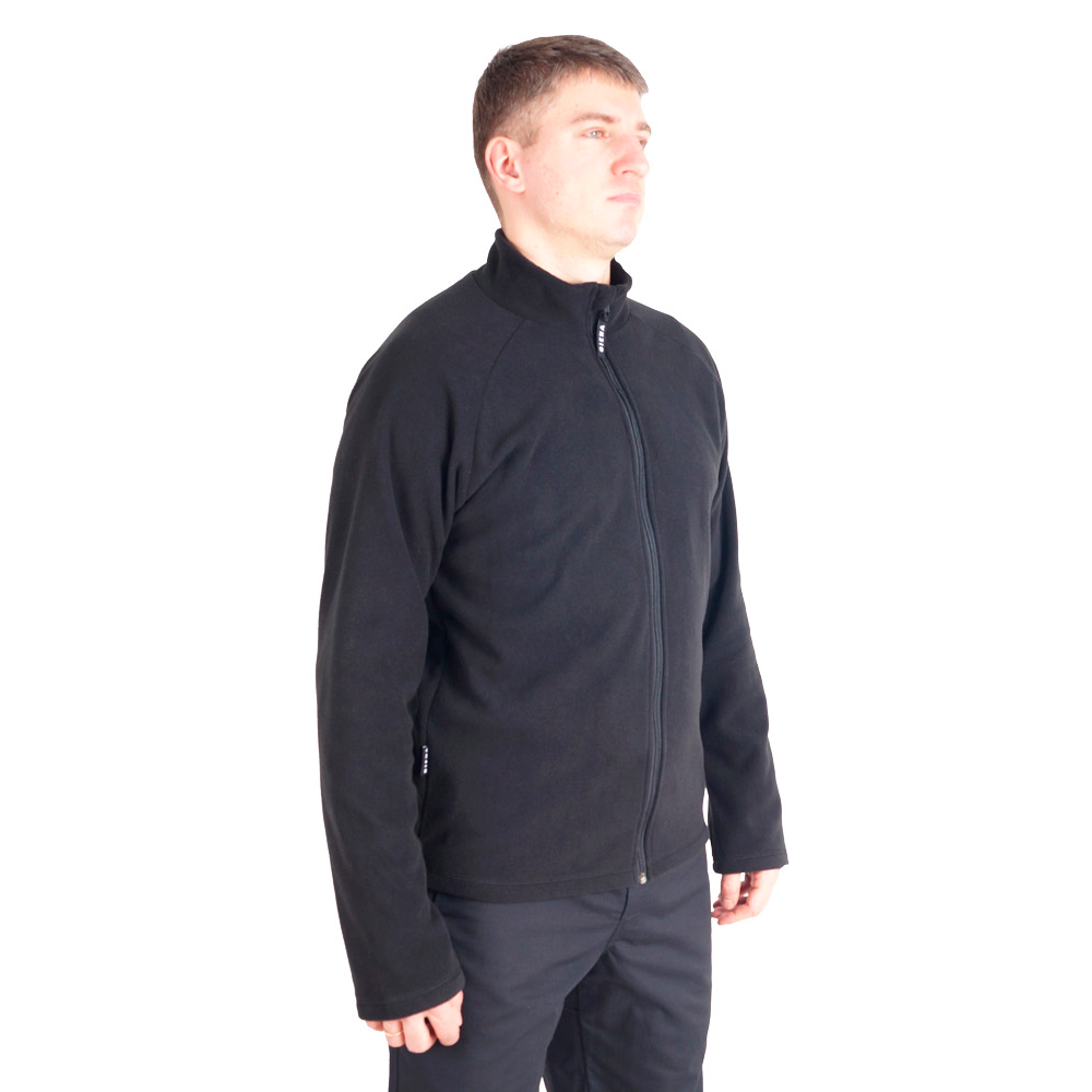 Флисовая кофта Тип 4 Черный