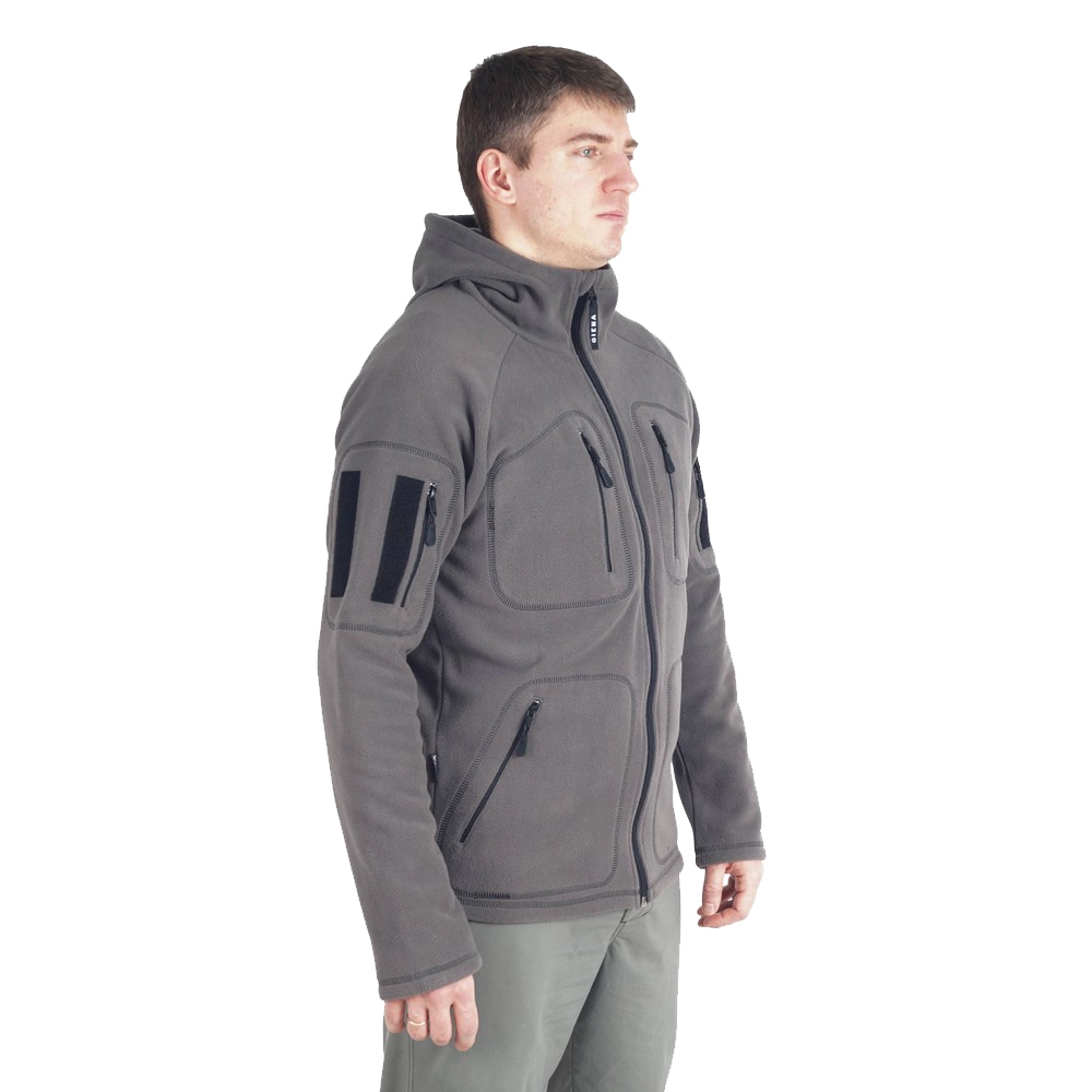 Флисовая кофта Arctic Fox Серый