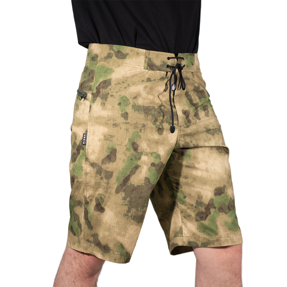 Шорты Light Мох