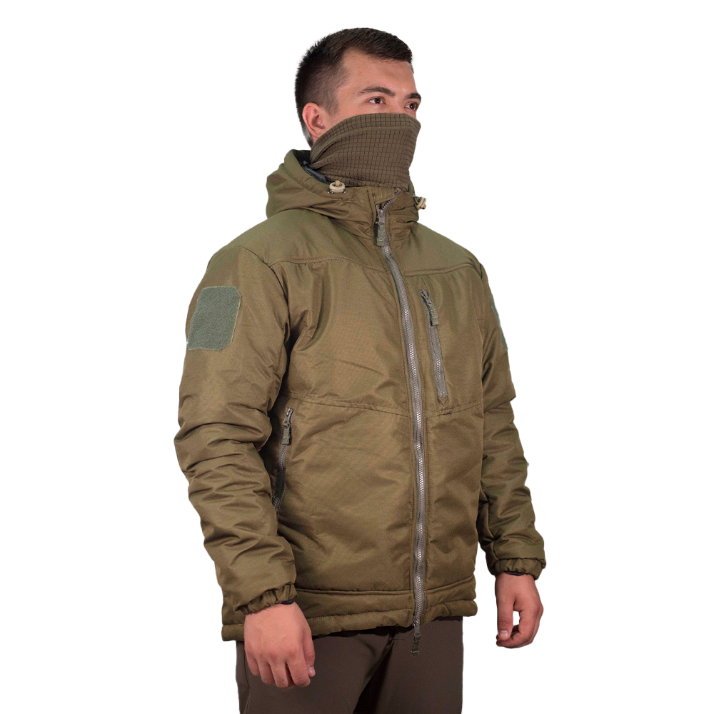 Полевая куртка L7 (мембрана) Олива (SALE)