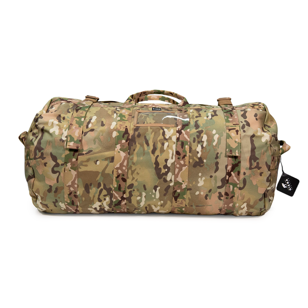 Баул 120 литров Мультикам