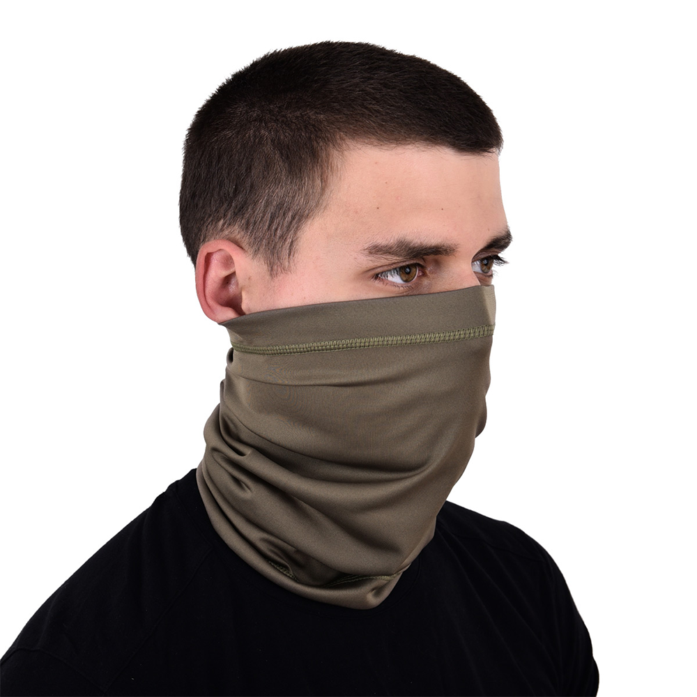 Маска-шарф Light Олива