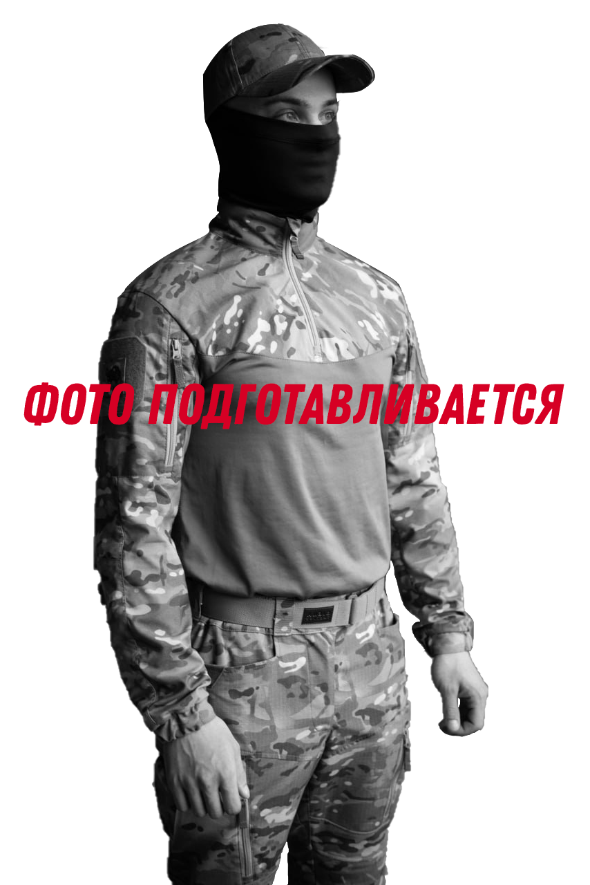 Рубашка Mars Черный