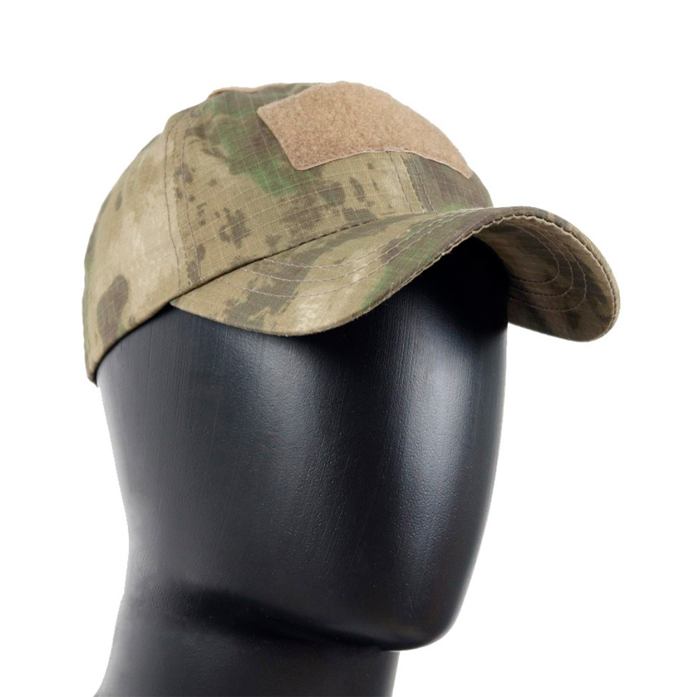 Тактическая бейсболка Мох