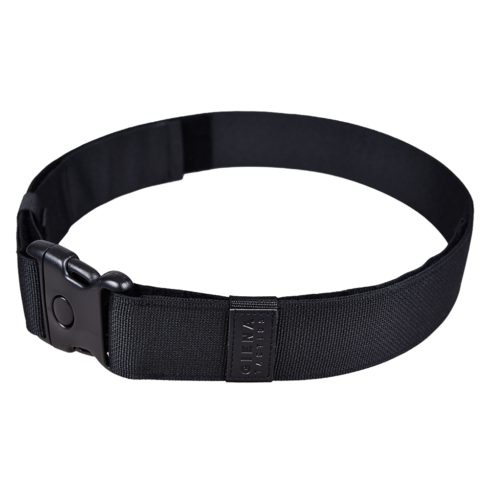 Ремень брючный Anaconda Черный