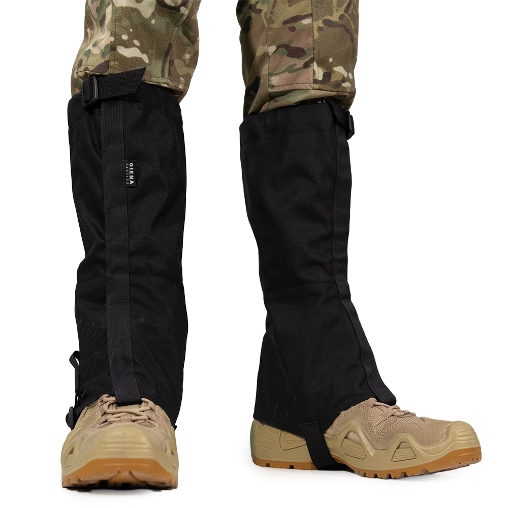 Гамаши Centaur Черный