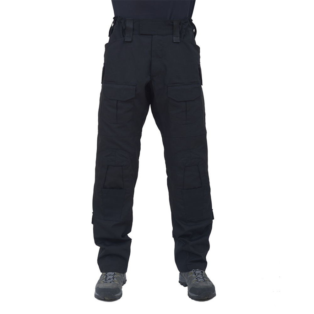 Брюки GC mod.2 Черный Стрейч