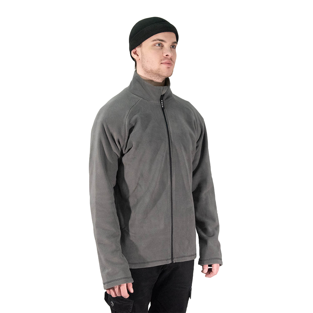 Флисовая кофта Тип 4 Серый