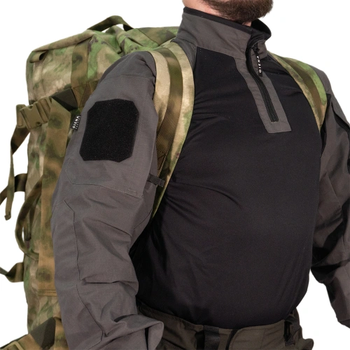 Баул 120 литров Мох