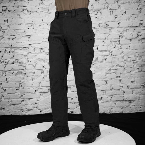 Тактические брюки Agent pro Черный