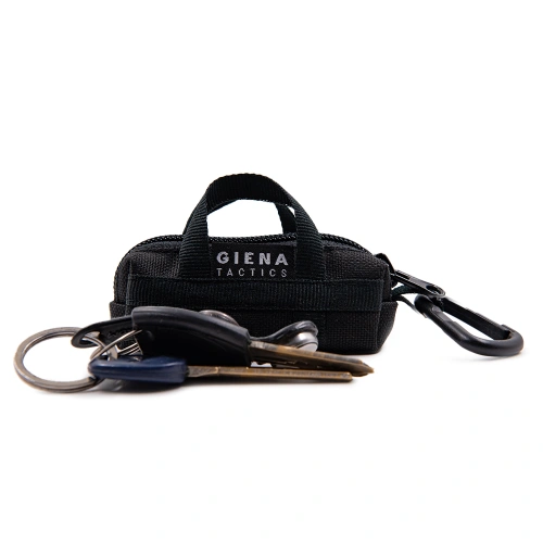 Баул - Брелок. Черный