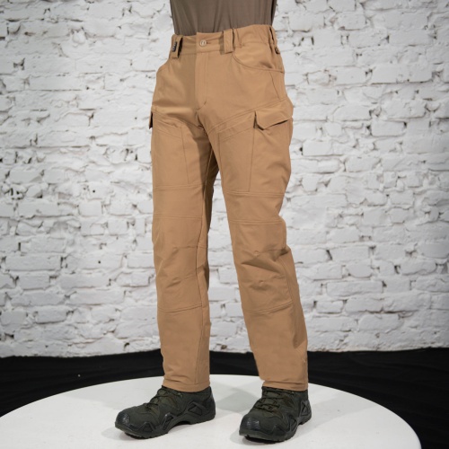 Тактические брюки Agent pro Койот Браун