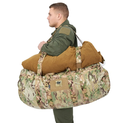 Баул 90 литров Мультикам