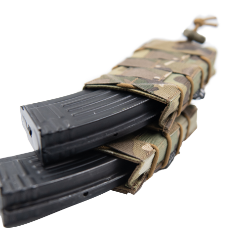 Подсумок 1АК ХАРД открытый (штурмовой) Мультикам
