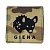 Патч Giena Tactics Nylon Мультикам