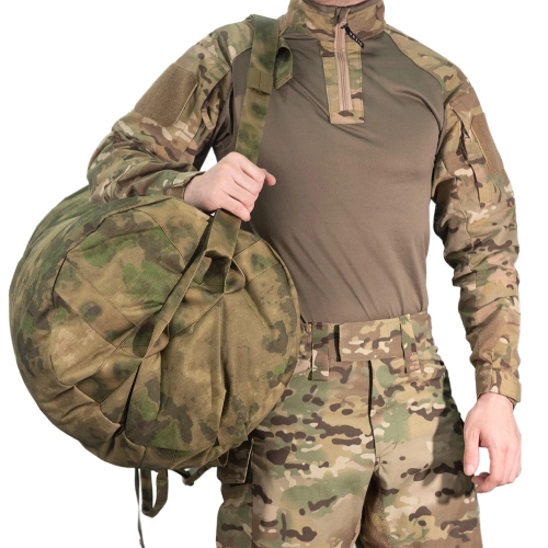 Баул 90 литров Мох