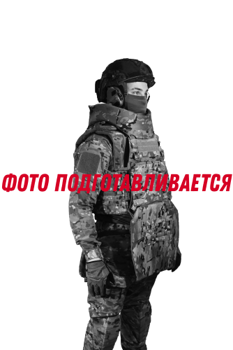 Плитоносец «Гиена» Средний Олива