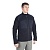 Флисовая кофта Canada Long Zip Черный
