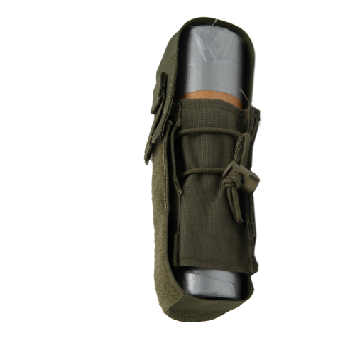 Подсумок под дымовые и сигнальные гранаты Олива