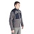 Флисовая кофта Canada Long Zip Серый