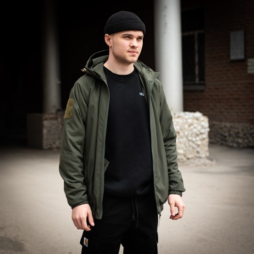 Ветровка Light Олива