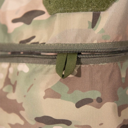 Пончо-спальник Мультикам