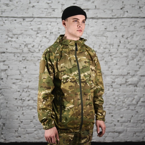 Ветровка Light Мультикам