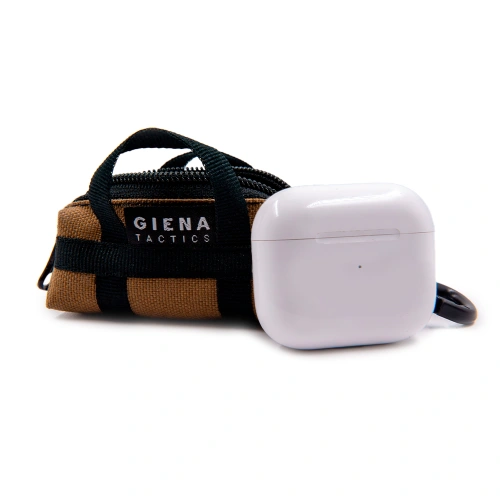 Баул - Брелок. Койот Браун