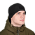 Флисовая шапка Warder Tac Черный