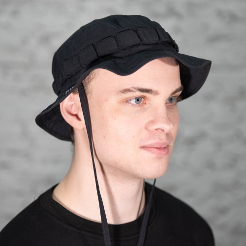 Панама Light Черный