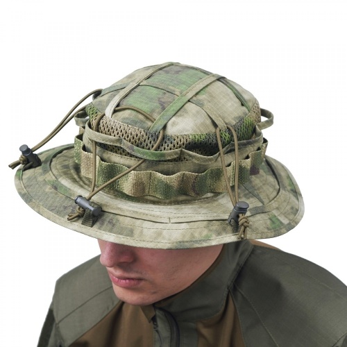 Панама Woodman mod.2 Мох