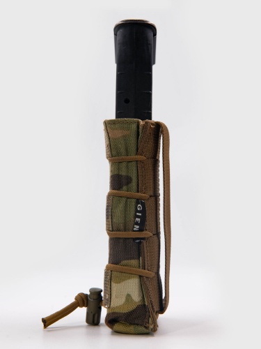 Подсумок 1АК ХАРД открытый (штурмовой) Мультикам