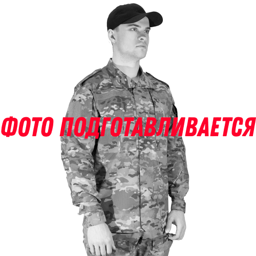 Китель Черный