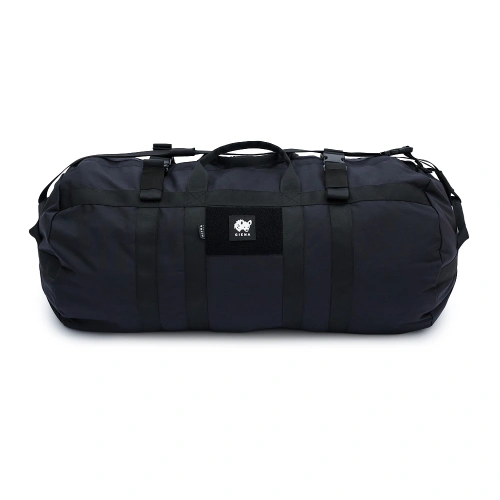 Баул 90 литров Черный